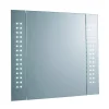 Oświetlenie lustra Lustro podświetlane Revelo shaver cabinet mirror IP44 4.8W (60894) - Saxby