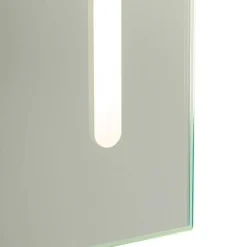Oświetlenie lustra Lustro podświetlane Nico shaver mirror IP44 10W (60899) - Saxby