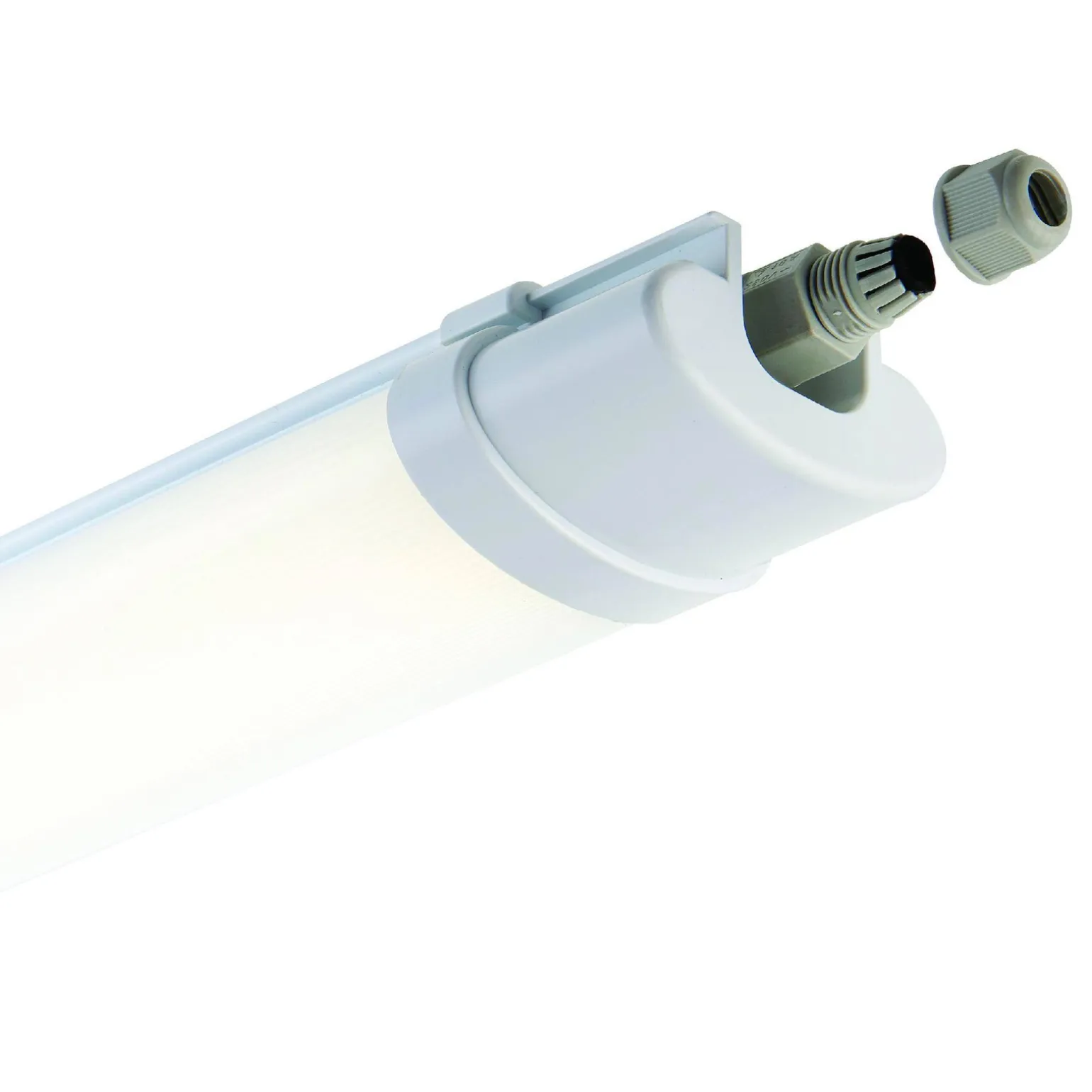 Oświetlenie techniczne Reeve Connect 5ft IP65 45W (75533) - Saxby