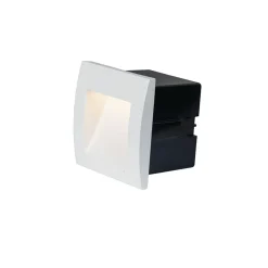 Oświetlenie zewnętrzne LED 1W białe (E246-W) - Zambelis