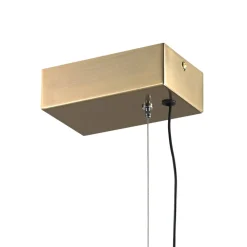 Ozdobna lampa wisząca AMORE LED złota 153 cm (ST-8869P-L) - Step into Design