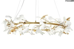 Ozdobna lampa wisząca FLORA 120 cm (MSE1501100450) - Moosee