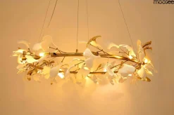 Ozdobna lampa wisząca FLORA 100 cm (MSE1501100449) - Moosee