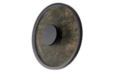 Ozdobny kinkiet OWLEN 32 BK (AZ5617) - Azzardo