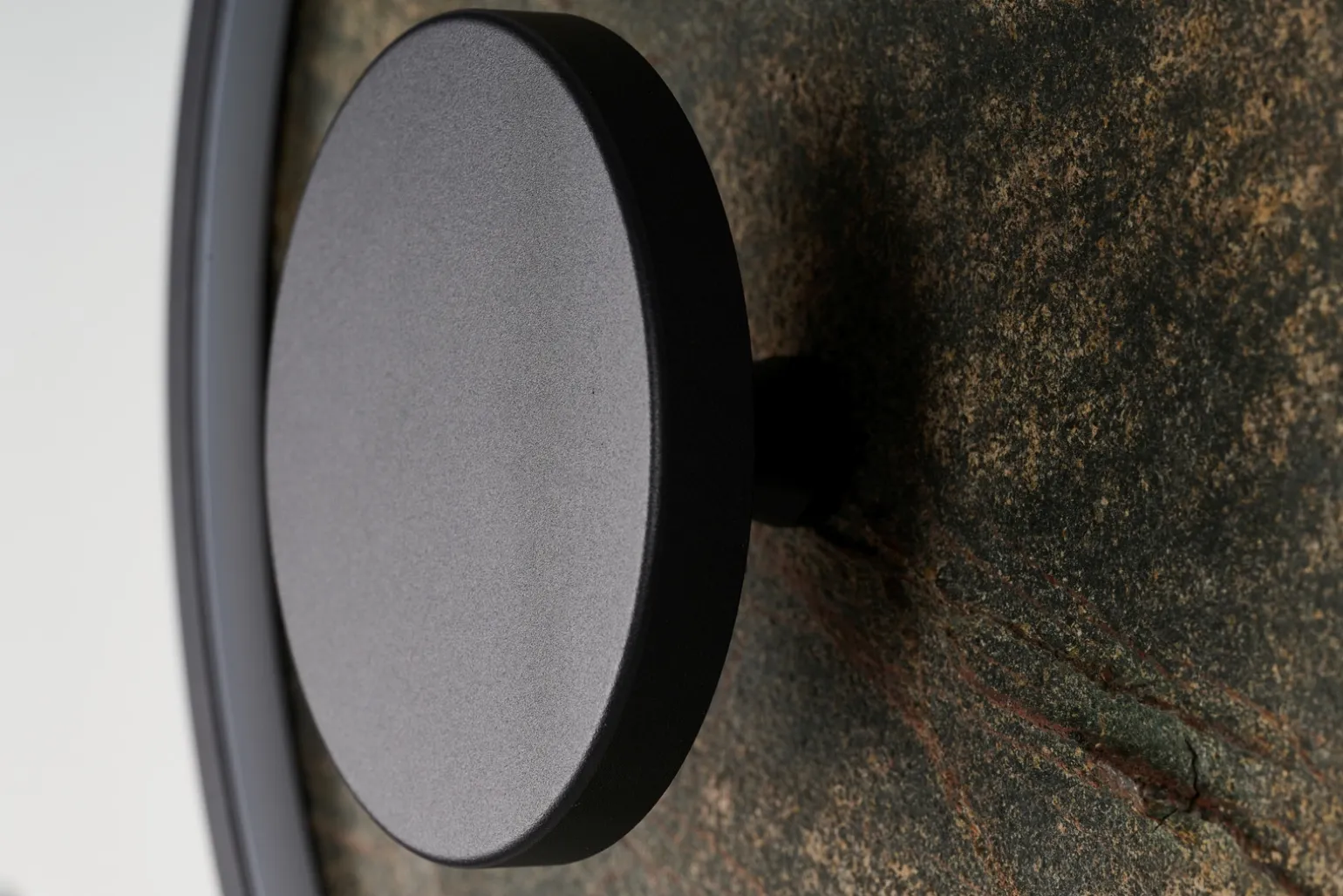 Ozdobny kinkiet OWLEN 32 BK (AZ5617) - Azzardo