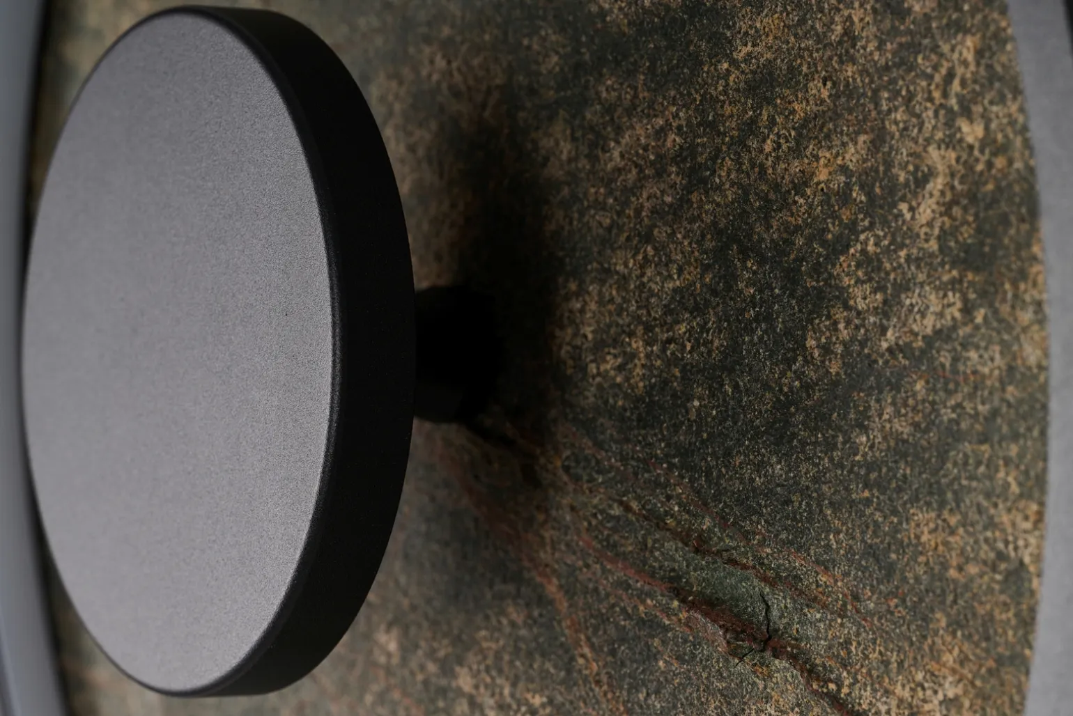 Ozdobny kinkiet OWLEN 32 BK (AZ5617) - Azzardo