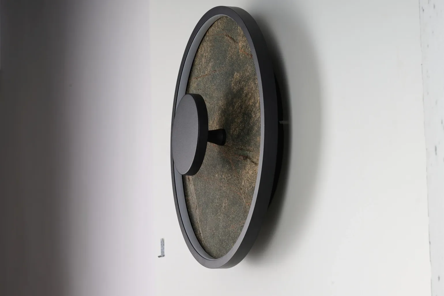 Ozdobny kinkiet OWLEN 32 BK (AZ5617) - Azzardo