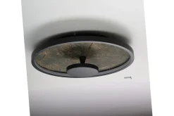 Ozdobny kinkiet OWLEN 32 BK (AZ5617) - Azzardo