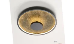 Ozdobny kinkiet OWLEN 32 BK (AZ5617) - Azzardo