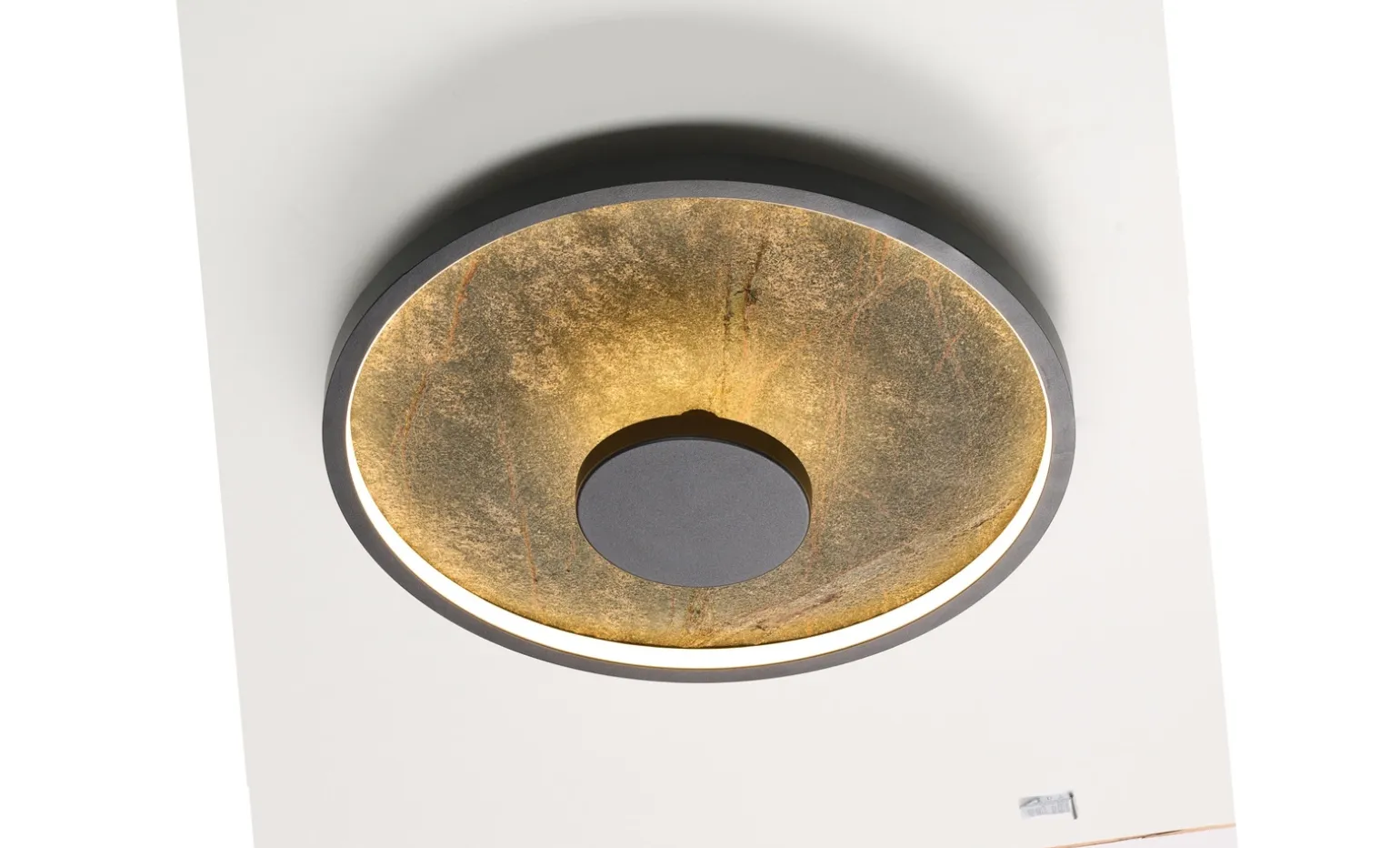 Ozdobny kinkiet OWLEN 32 BK (AZ5617) - Azzardo