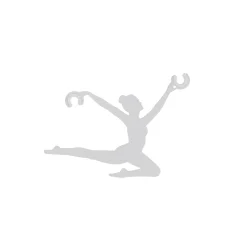 Ozdobny uchwyt do regulacji przewodu BALLERINA (11800) - Nowodvorski