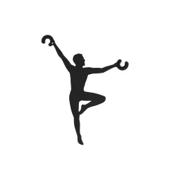 Ozdobny uchwyt do regulacji przewodu ACROBAT (11794) - Nowodvorski