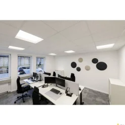 PANEL 600, wpuszczana rama montażowa (1007575) - SLV