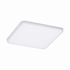 Panel bezramkowy Veluna VariFit IP44 10W 4000K 125x125mm Tworzywo sztuczne (PL92397) - PAULMANN