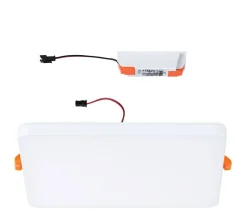 Panel bezramkowy Veluna VariFit 160x160mm 3000K (PL79943) - PAULMANN