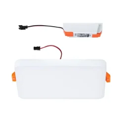 Panel bezramkowy Veluna VariFit 120x120mm 4000K (PL79936) - PAULMANN