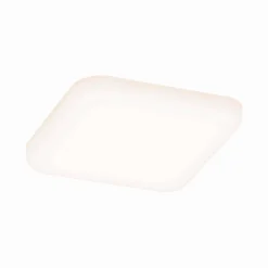 Panel bezramkowy Veluna VariFit IP44 6W 3000K 75x75mm Tworzywo sztuczne (PL92393) - PAULMANN