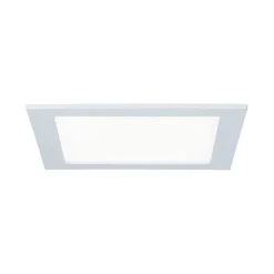 Panel kwadratowy LED 1x18W 4000K 230V 220x220mm Biały/Tworzywo sztuczne (PL92066) - PAULMANN