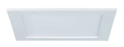 Panel kwadratowy LED 1x18W 4000K 230V 220x220mm Biały/Tworzywo sztuczne (PL92066) - PAULMANN