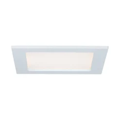 Panel kwadratowy LED 1x12W 2700K 230V 165x165mm Biały/Tworzywo sztuczne (PL92068) - PAULMANN