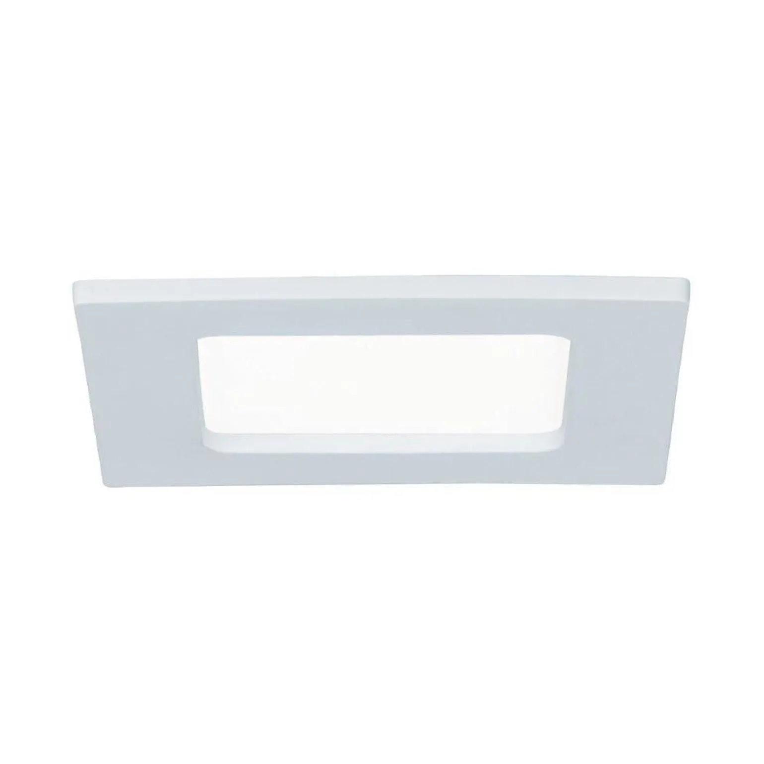Panel kwadratowy LED 1x6W 4000K 230V 115x115mm Biały/Tworzywo sztuczne (PL92064) - PAULMANN