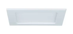 Panel kwadratowy LED 1x12W 4000K 230V 165x165mm Biały/Tworzywo sztuczne (PL92065) - PAULMANN