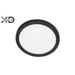Panel LED 2-in-1 18W czarny 4000K (XD-LS181) - Xudo