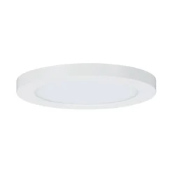 Panel LED okrągły 1x12W 1400lm 160mm 230V 3000K Biały (PL3726) - PAULMANN