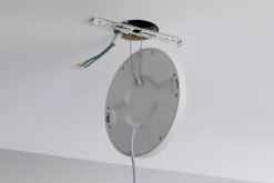 Panel LED okrągły 1x12W 1400lm 160mm 230V 3000K Biały (PL3726) - PAULMANN