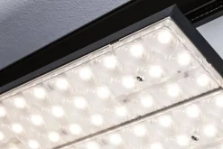 Panel na szynoprzewód ProRail3 DECK 40W 6600lm 3000K czarny (PL96582) - PAULMANN