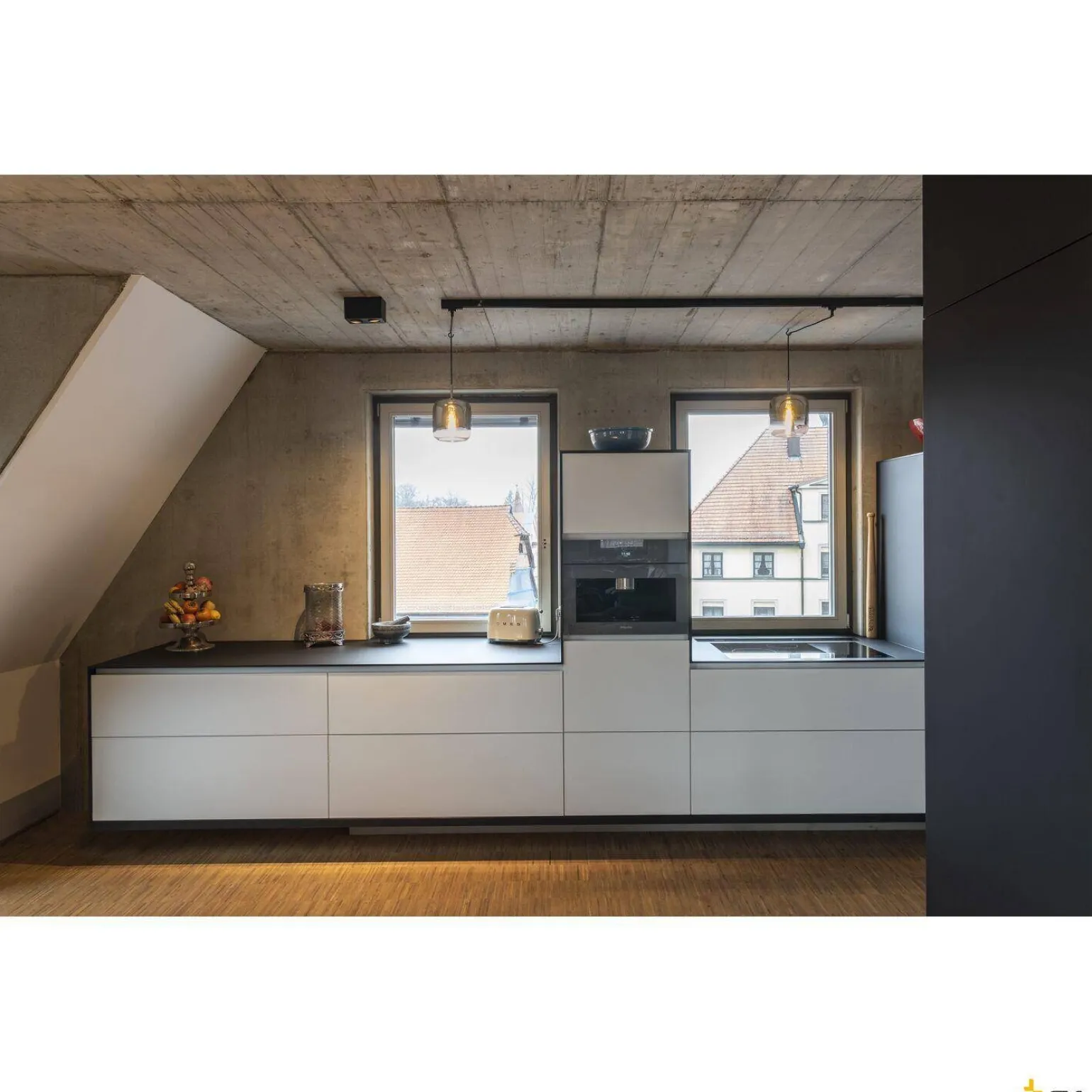 PANTILO 20, lampa wisząca indoor, E27, chrom (1003004) - SLV