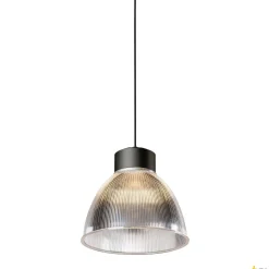 PARA DOME, abażur transparentny (1005218) - SLV