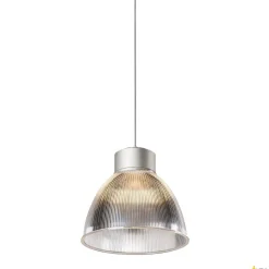 PARA DOME, abażur transparentny (1005218) - SLV