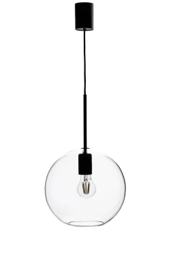PATERA Pendant 1L Clear 25cm (108506) Markslojd