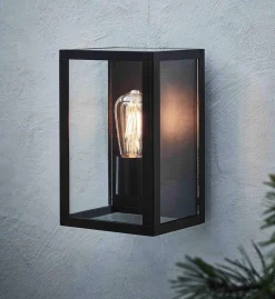 PELHAM Kinkiet Czarny