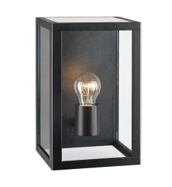 PELHAM Kinkiet Czarny