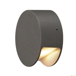 PEMA, oprawa ścienna, LED, 3000 K, antracytowa, 3,3 W (231015) - SLV