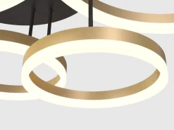 PERPIGNON - Lampa sufitowa piątka (9049-601) - Aviano Lighting