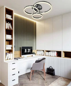 PERPIGNON - Lampa sufitowa trójka (9049-405) - Aviano Lighting