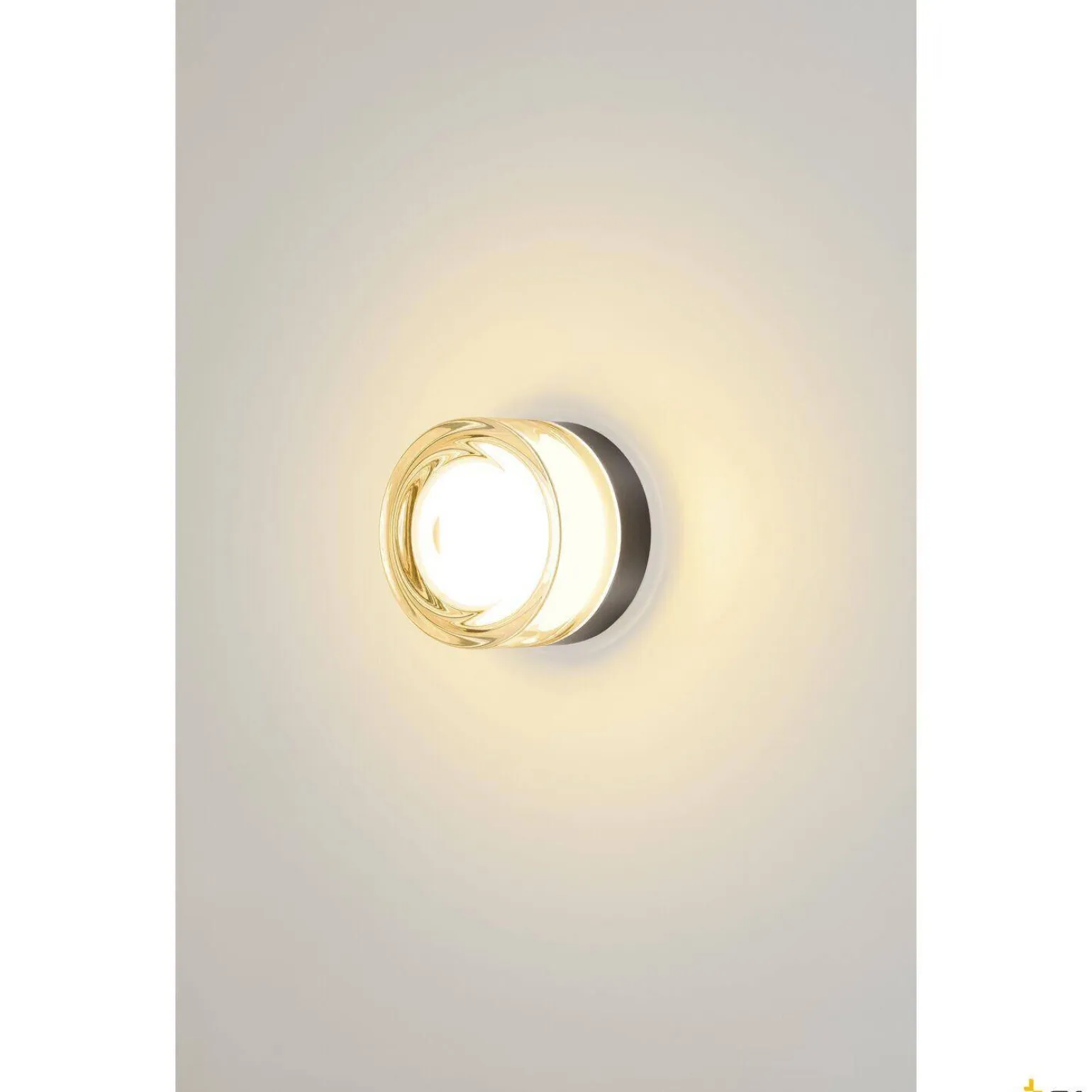 Pierścień dekoracyjny, do CYFT, brąz (1008025) - SLV