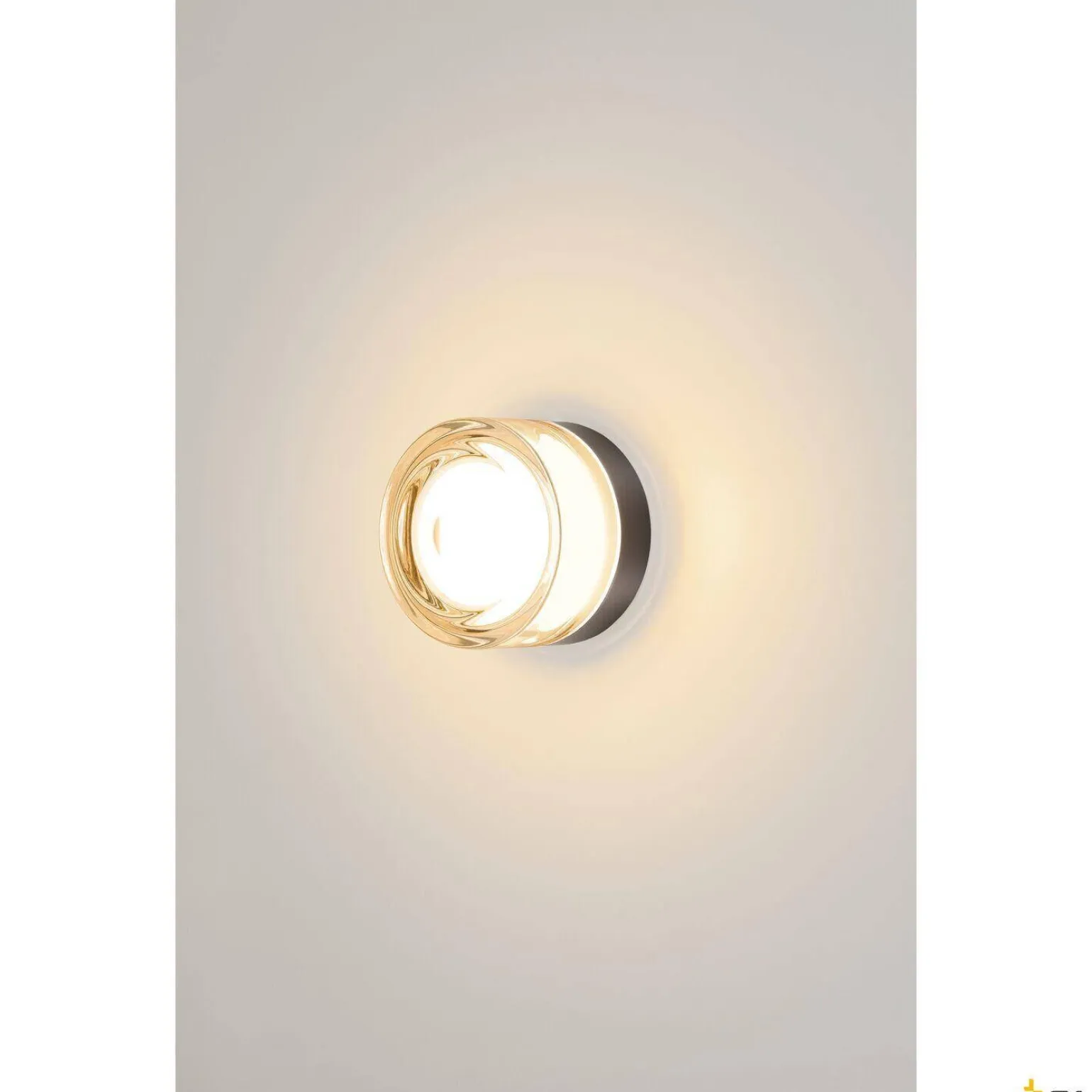 Pierścień dekoracyjny, do CYFT, brąz (1008025) - SLV