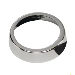 PIERŚCIEŃ DEKORACYJNY, do LIGHT EYE, 51 mm, chrom (151049) - SLV