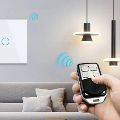 Pilot zdalnego sterowania oświetleniem (VL-RMT-02) LIVOLO