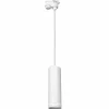 Pipe Ring Track Pendant Light White 1xGU10 (ML7672) - Eko-Light
