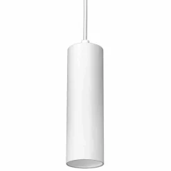 Pipe Track Pendant Light White 1xGU10 (ML7680) - Eko-Light