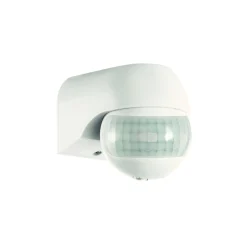PIR security detector wall IP44 (90975) - Saxby