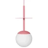 PLAAT A różowa sufitowa lampa wisząca (PLA188P0) - Ummo