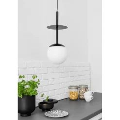 PLAAT A żółta sufitowa lampa wisząca (PLA11111P0) - Ummo