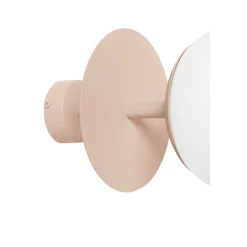 PLAAT B beżowa lampa przysufitowa / plafon (PLB110003) - Ummo