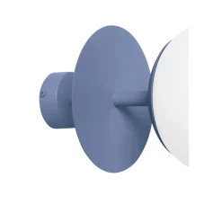 PLAAT B niebieska lampa przysufitowa / plafon (PLB19003) - Ummo